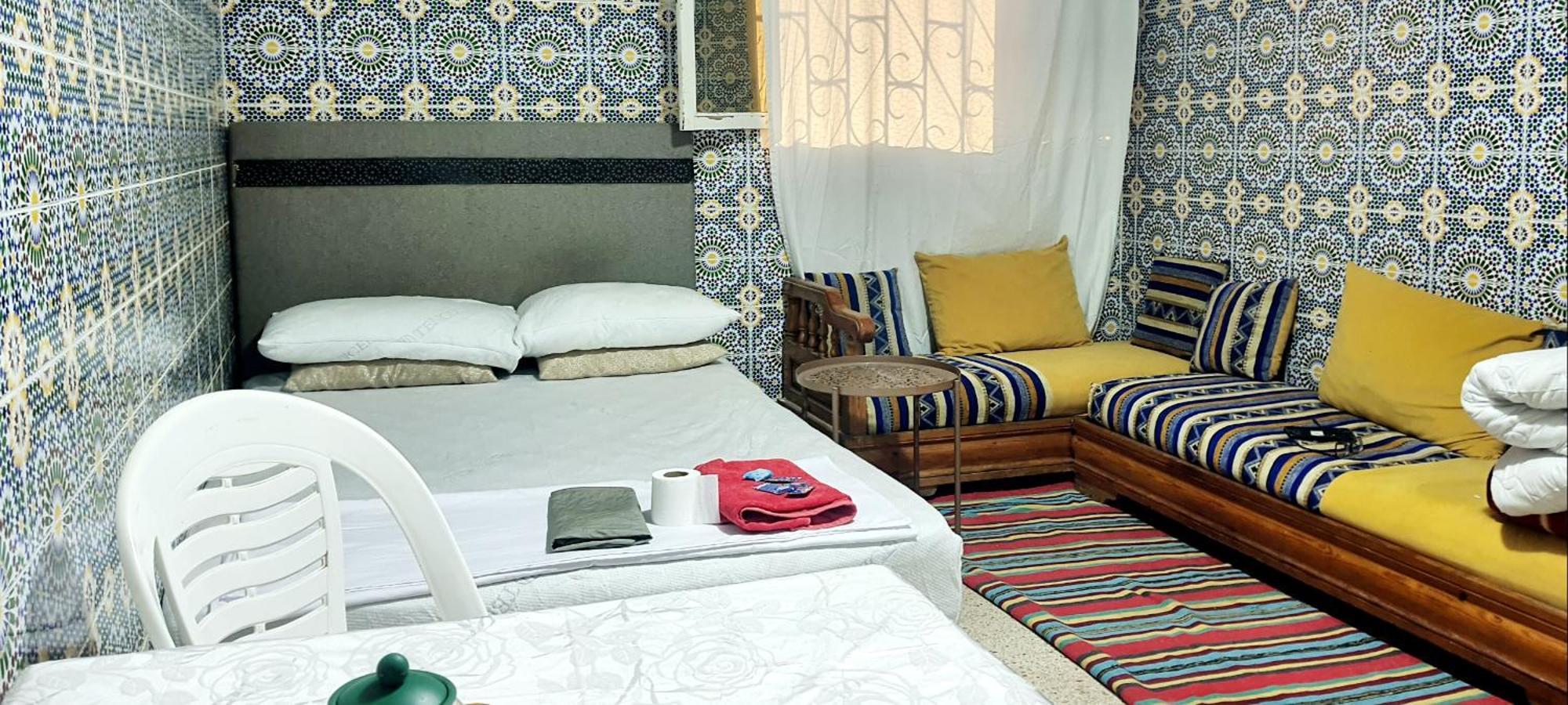 Accommodatie bij particulieren Mezquitas *