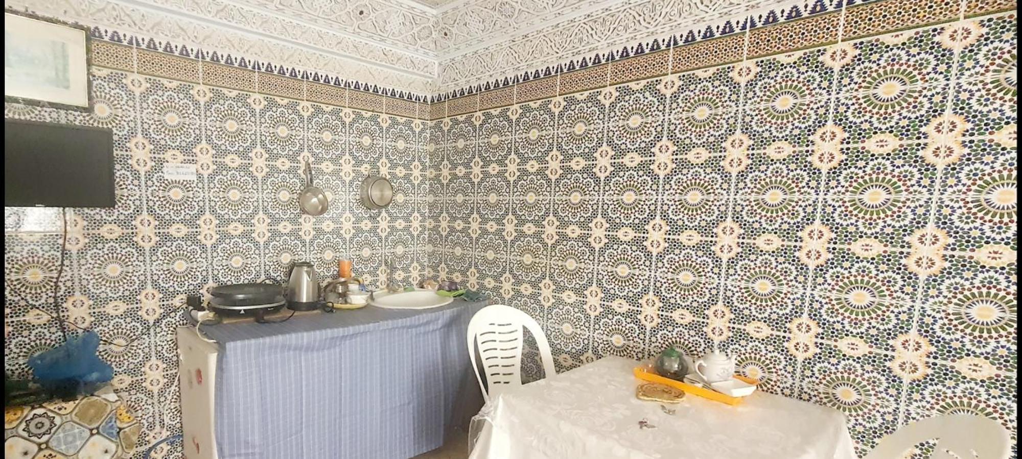 Accommodatie bij particulieren Mezquitas