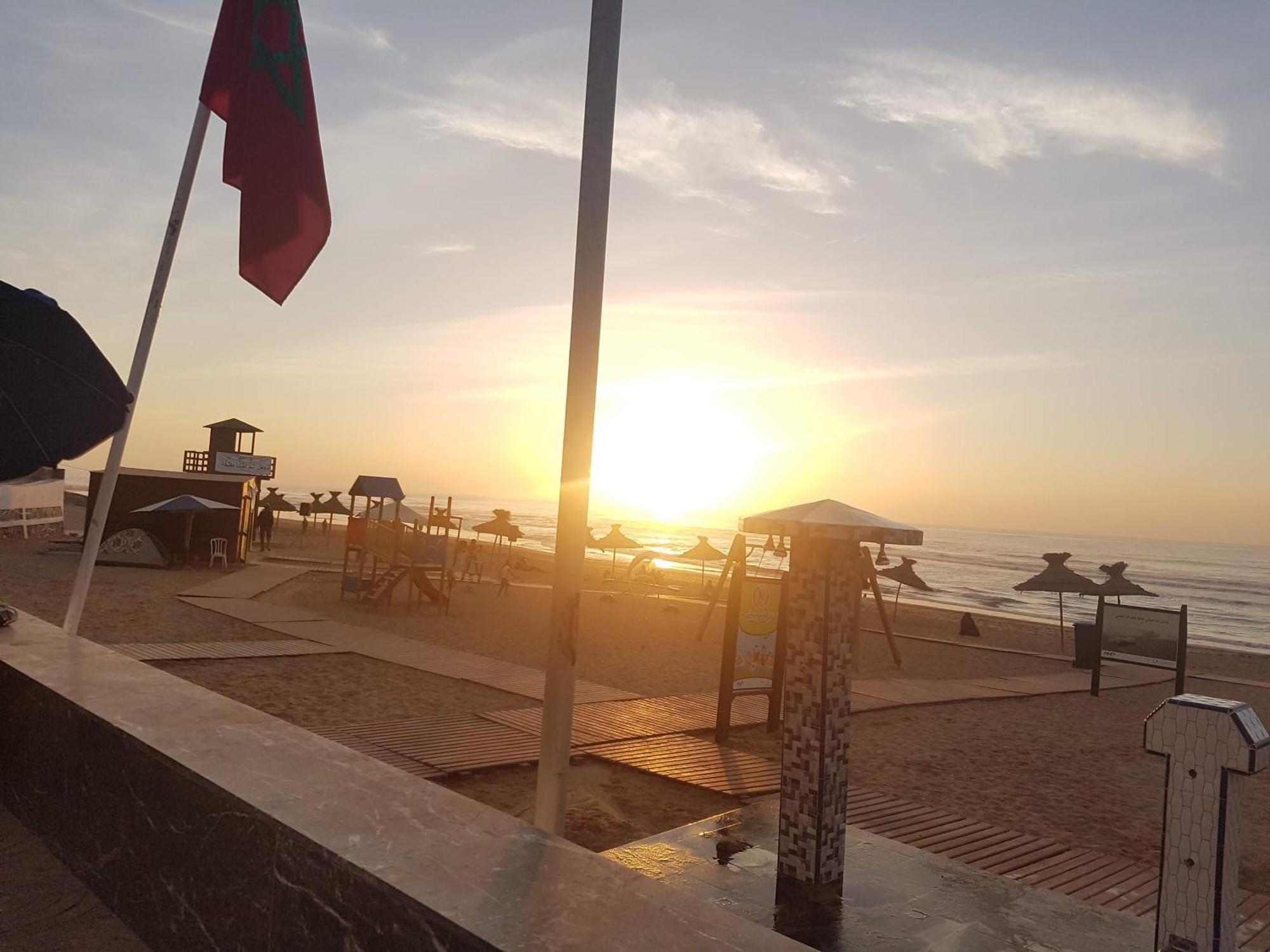 Accommodatie bij particulieren Mezquitas Agadir