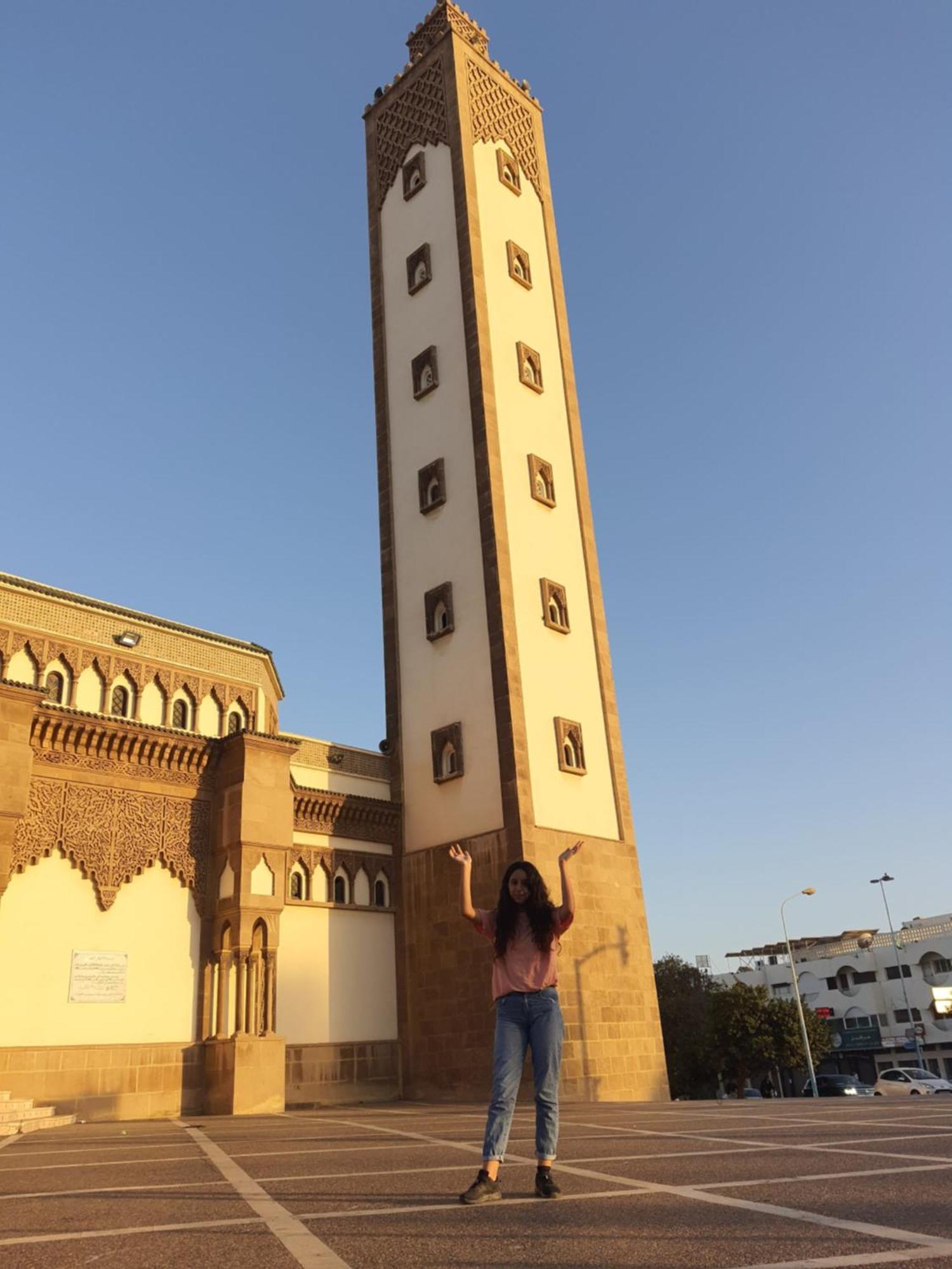 Mezquitas Accommodatie bij particulieren Agadir
